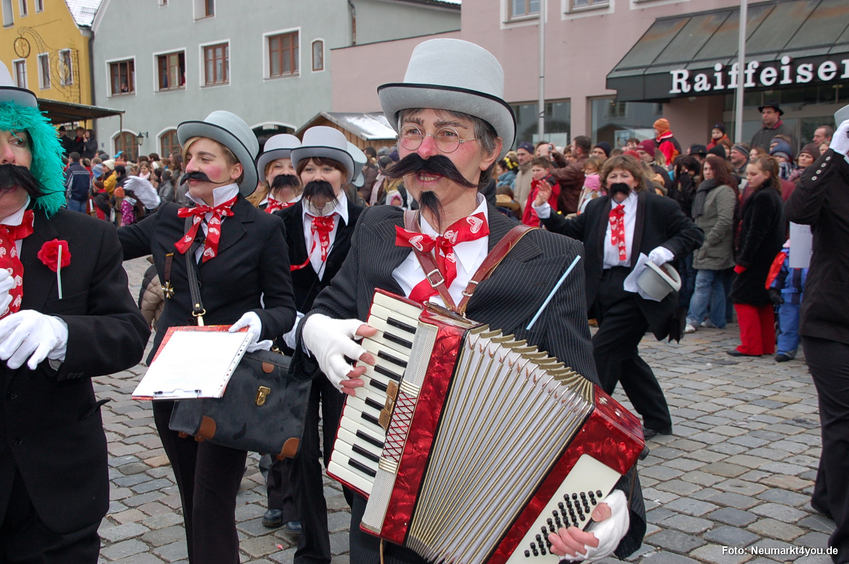 Faschingszug Berching 0038